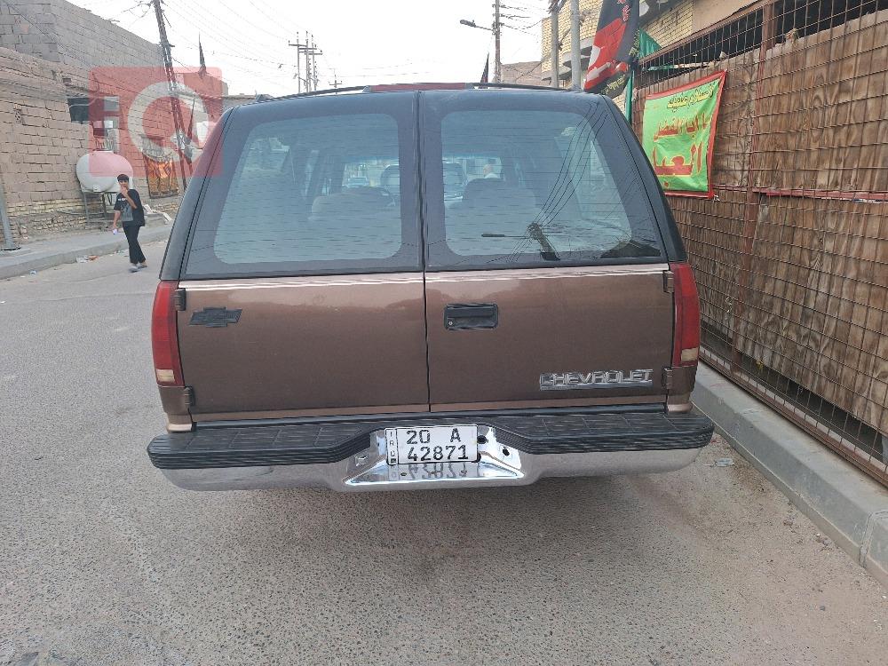 Chevrolet Suburban